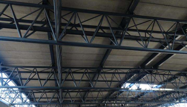 肥城桁架结构皮相的处理每每分为哪几个步调流程